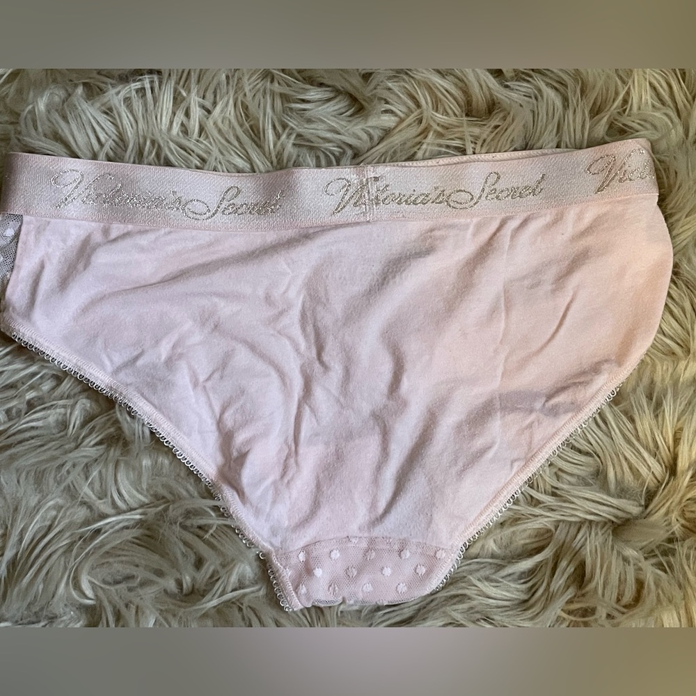 NWOT Victoria’s Secret 3 Hipster Panties! - Picture 10 of 16